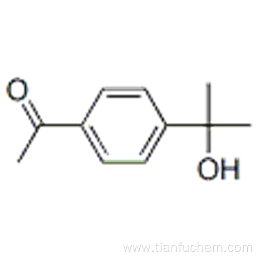 1-[4-(2-hydroxypropan-2-yl)phenyl]ethanone CAS 54549-72-3